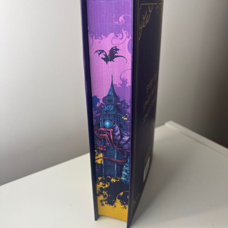 A Language of Dragons - Fairyloot 