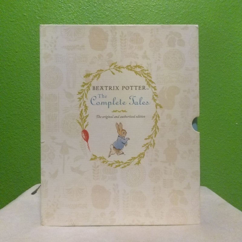 Beatrix Potter: The Complete Tales