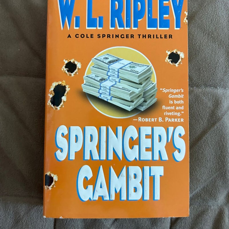 Springer's Gambit  1067