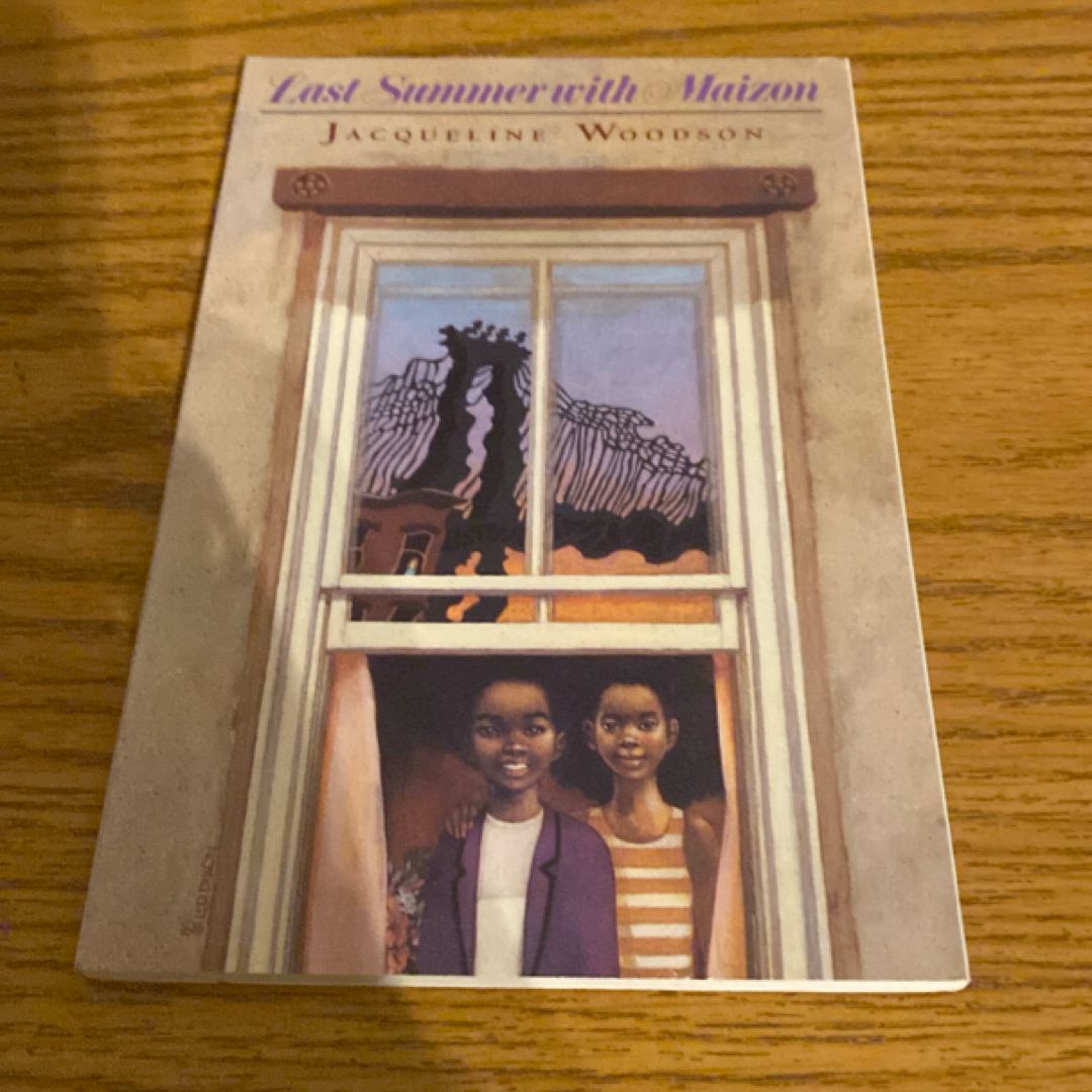 Last Summer with Maizon