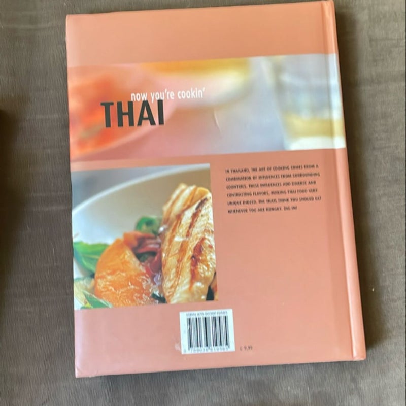 Now Youre Cooking Thai