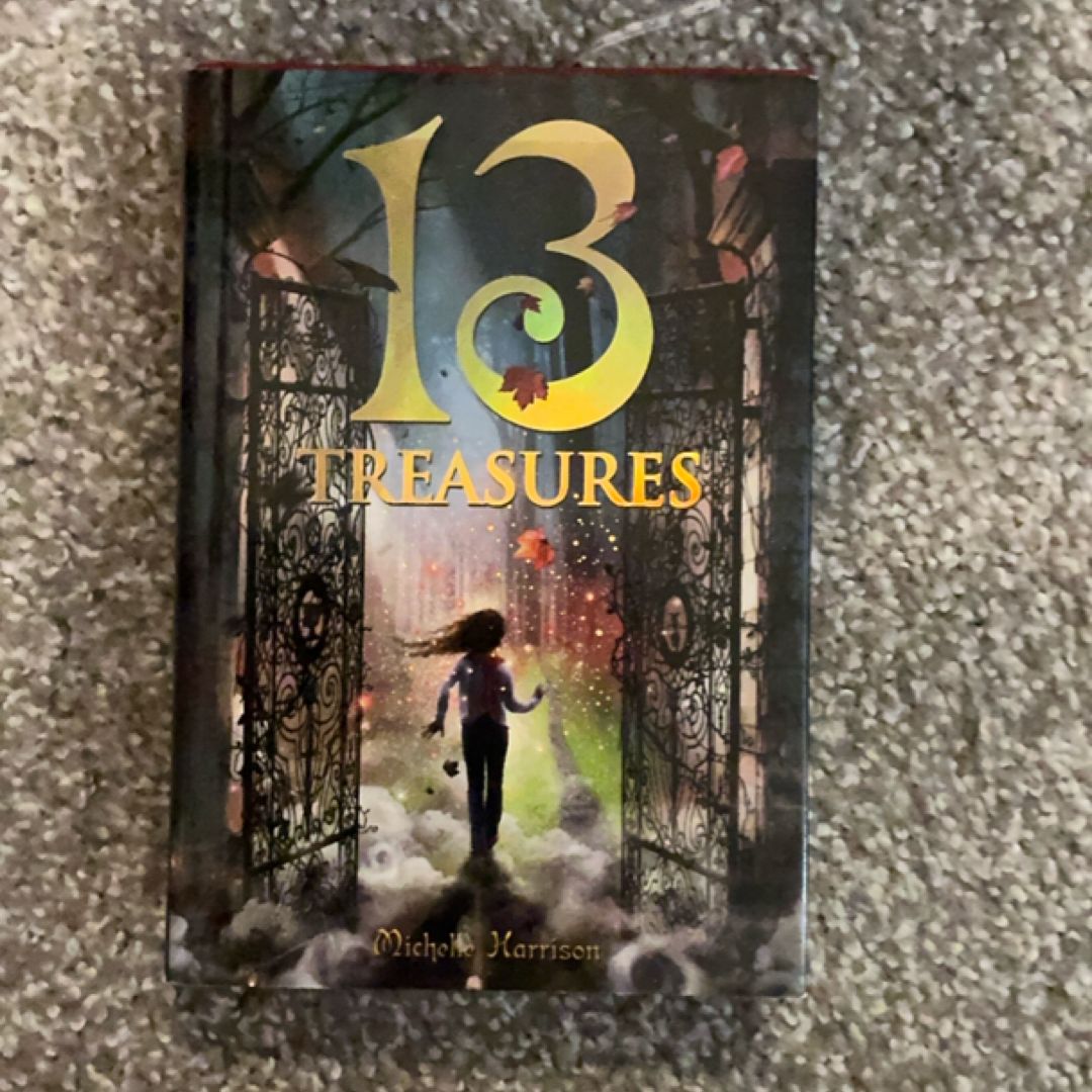 13 Treasures