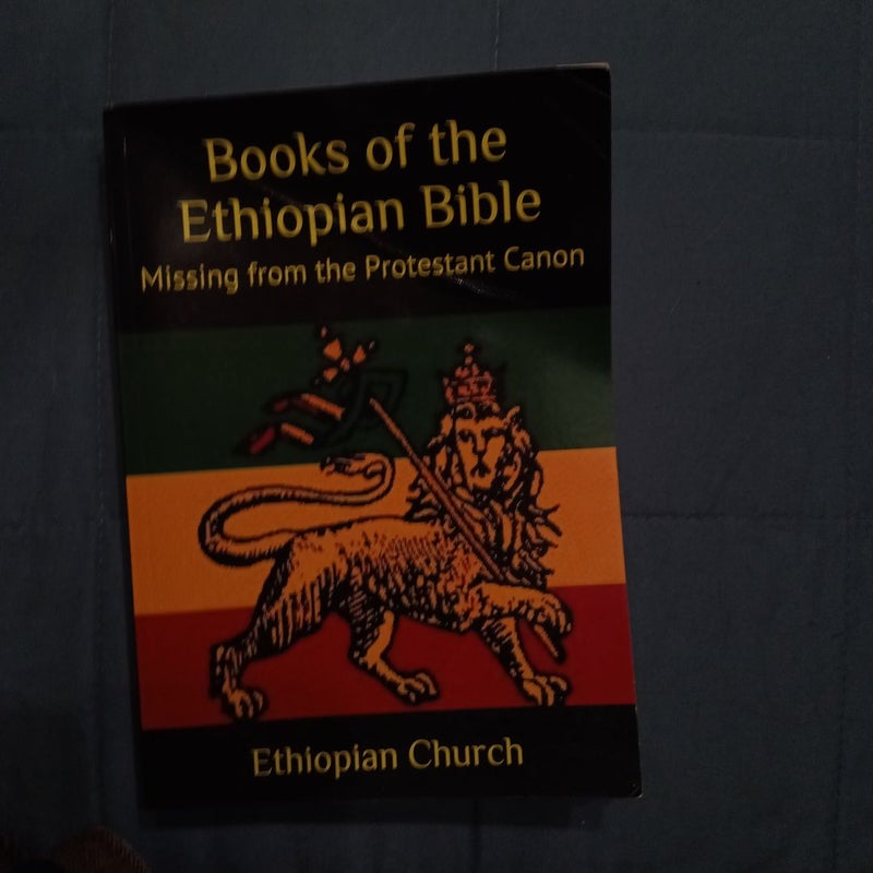 Books of the Ethiopian Bible