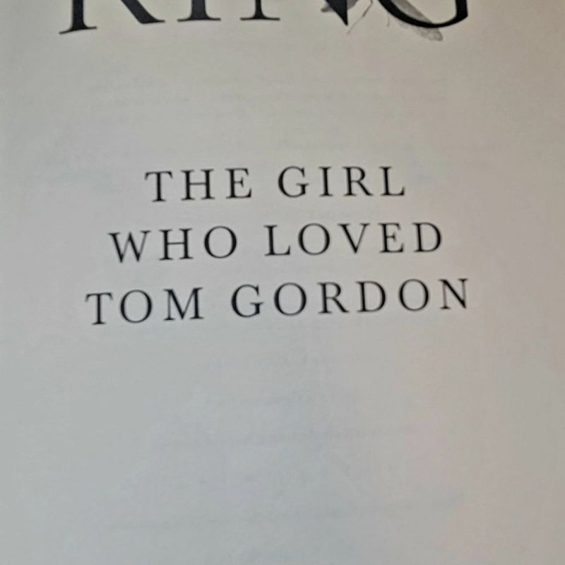 The Girl Who Loved Tom Gordon
