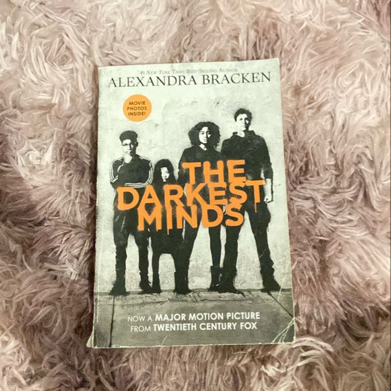 The Darkest Minds (Movie Tie-In Edition)