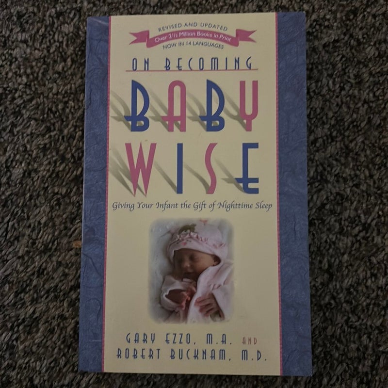 On Becoming Babywise