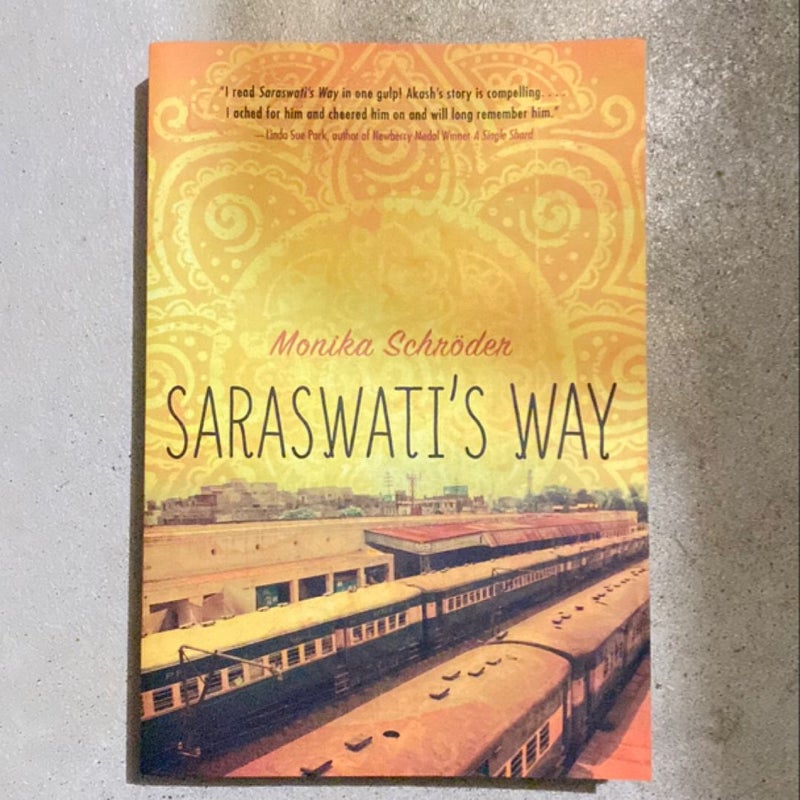 Saraswati's Way