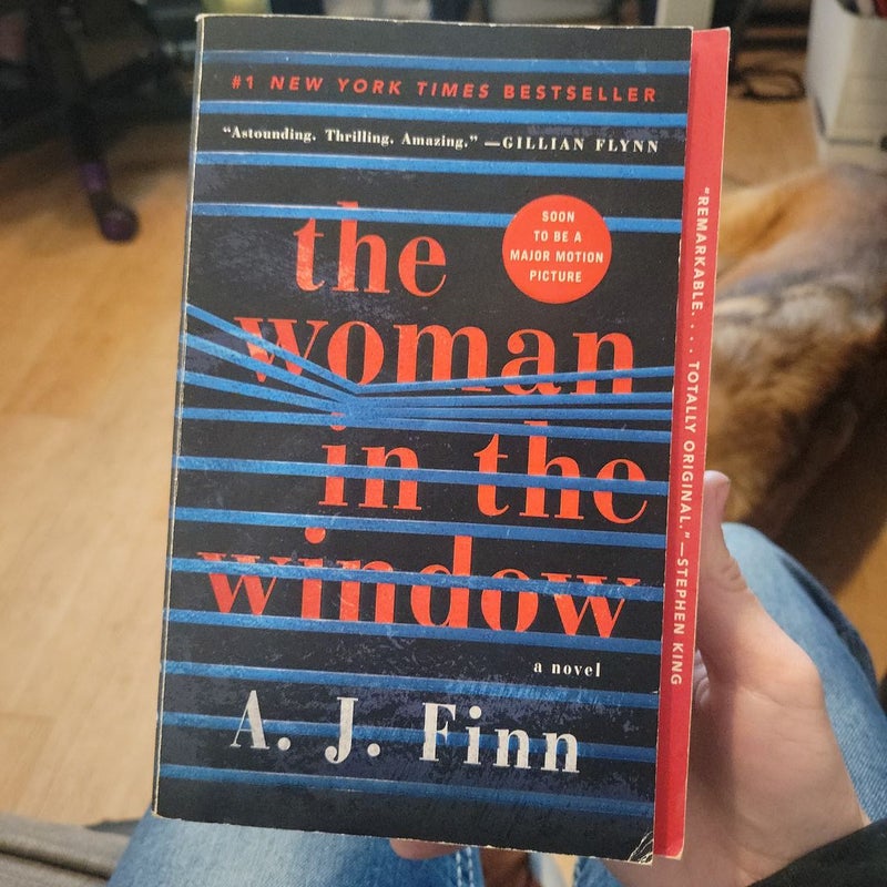 The Woman in the Window