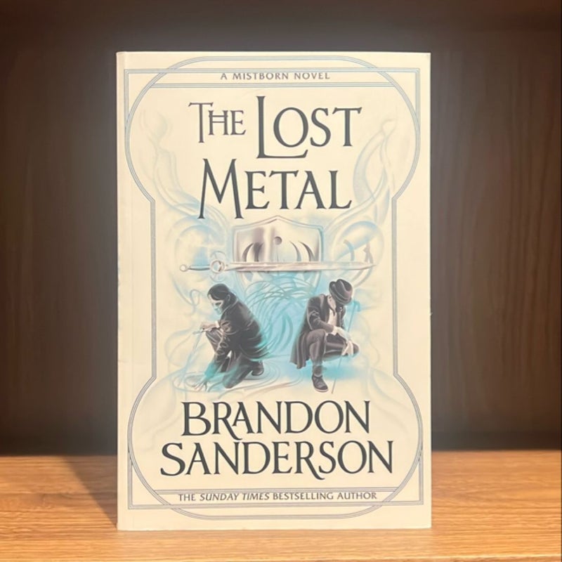 The Lost Metal