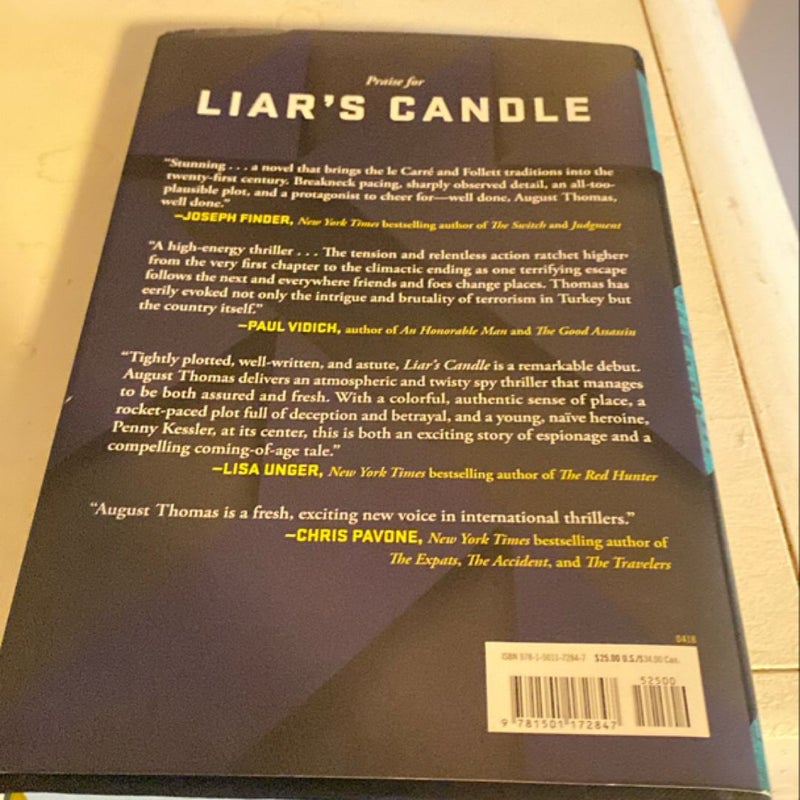 Liar's Candle