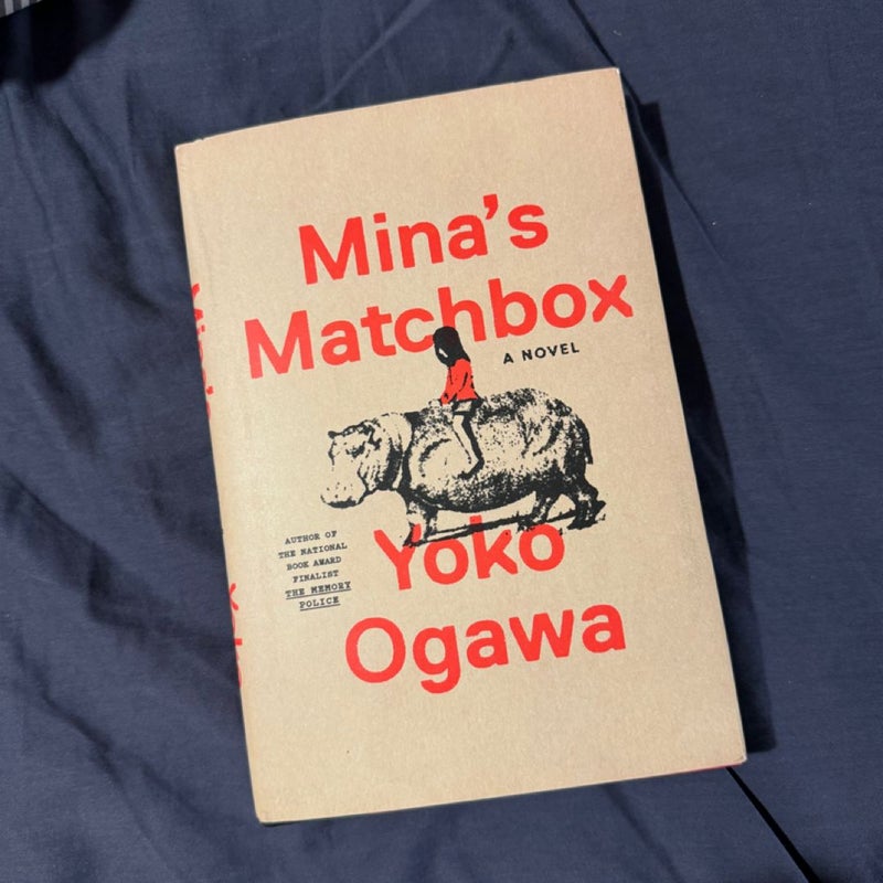 Mina's Matchbox