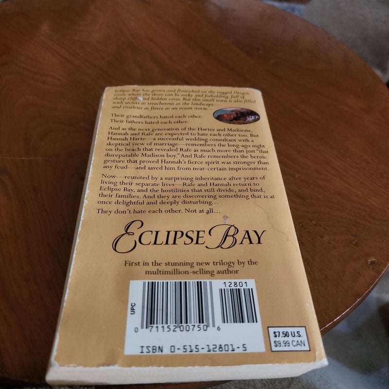 Eclipse Bay