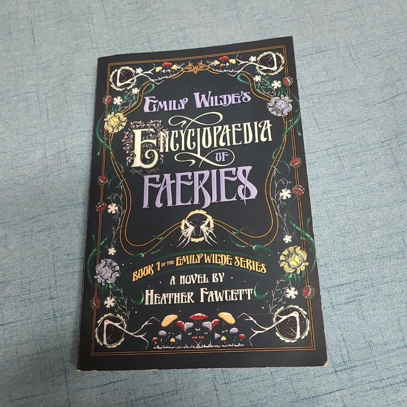 Emily Wilde's Encyclopaedia of Faeries