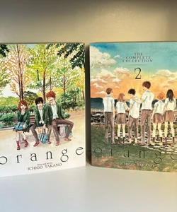 Orange: the Complete Collection 1-2