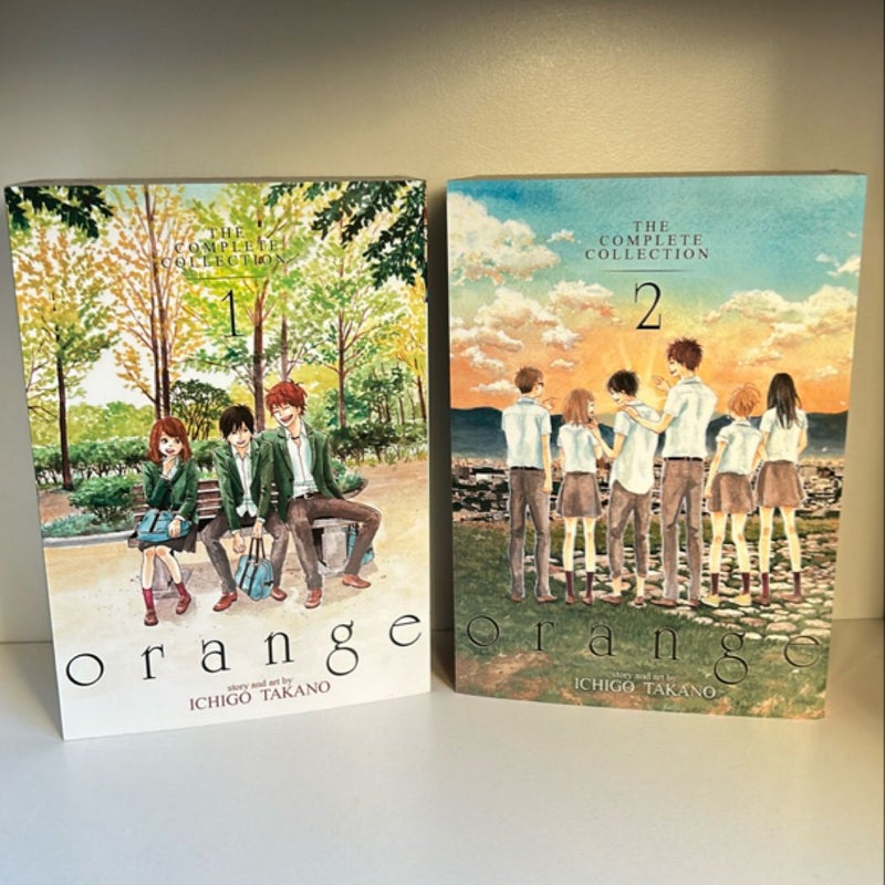 Orange: the Complete Collection 1-2