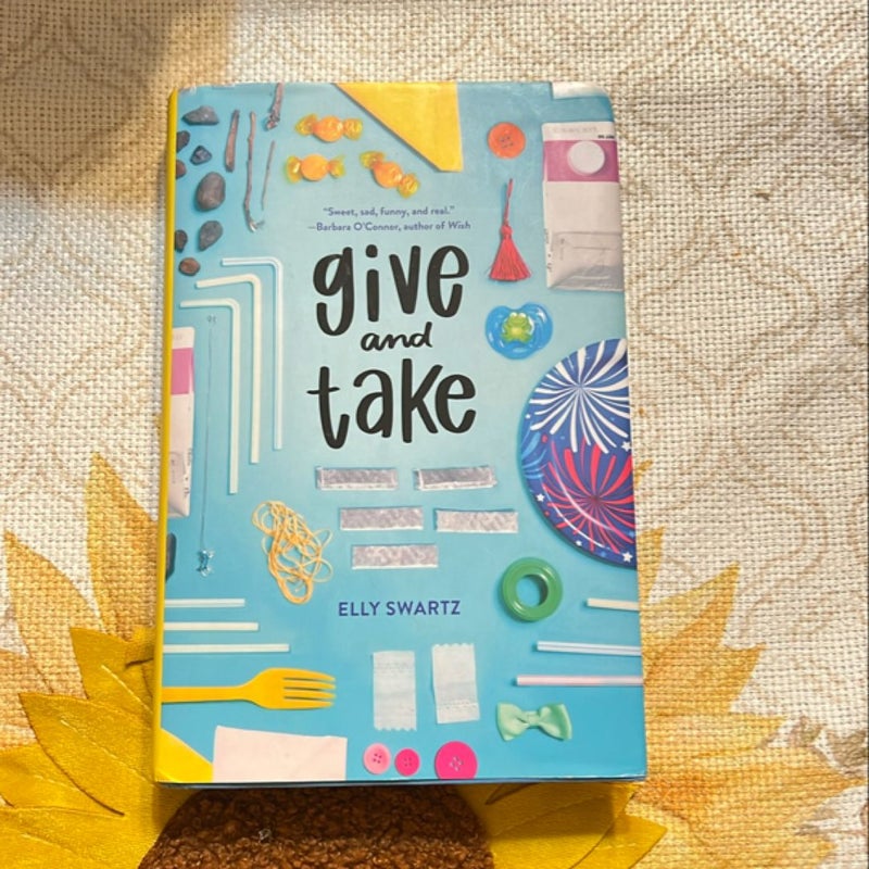 Give and Take