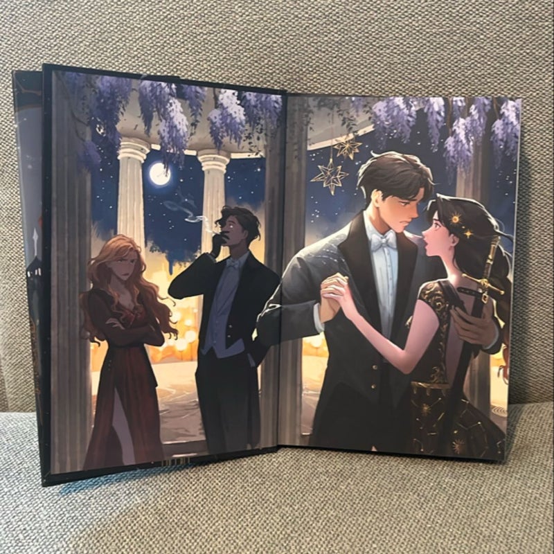 Cruel is the Light (Fairyloot)