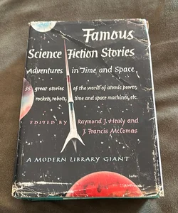 Famous Science Fiction Stories
