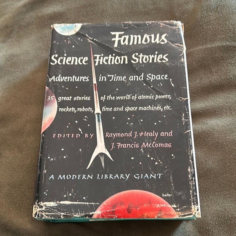Famous Science Fiction Stories