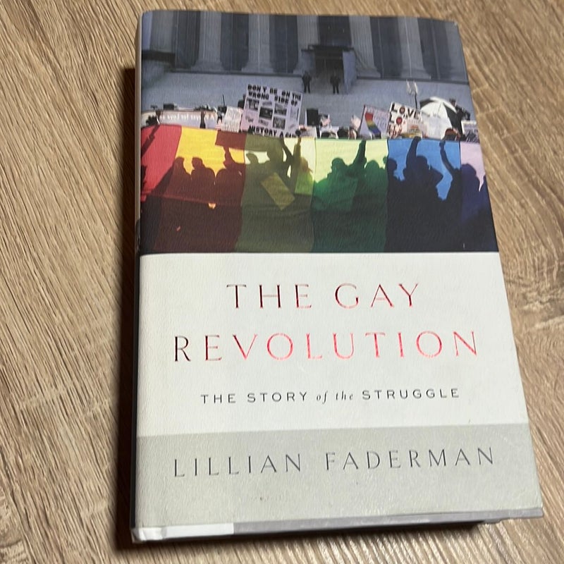 The Gay Revolution