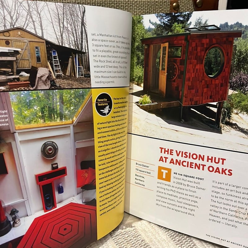 Microshelters
