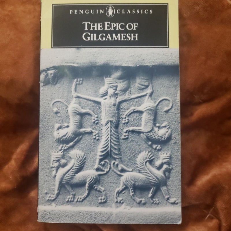 The Epic of Gilgamesh