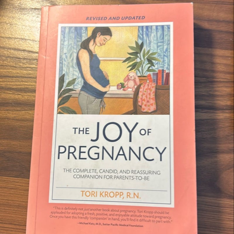 The Joy of Pregnancy