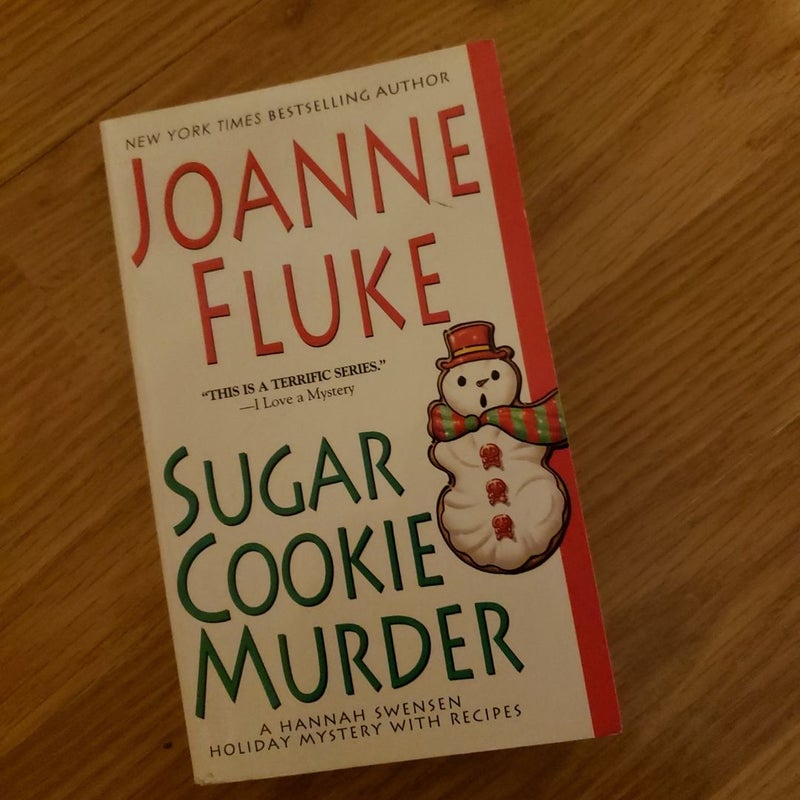 Sugar Cookie Murder