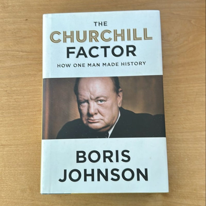 The Churchill Factor