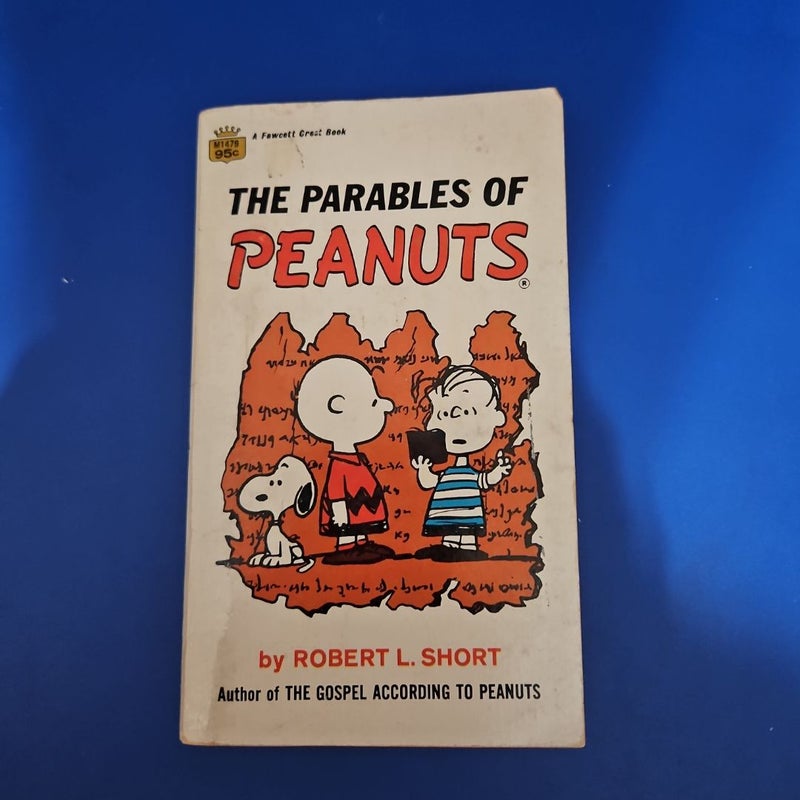 The Parables of PEANUTS