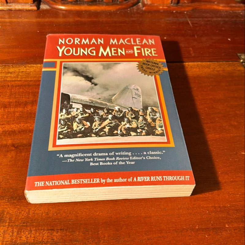 Young Men and Fire