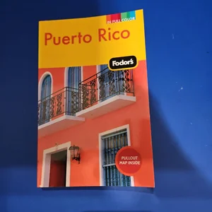 Fodor's Puerto Rico