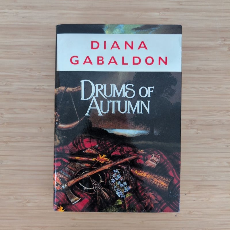 Drums of Autumn