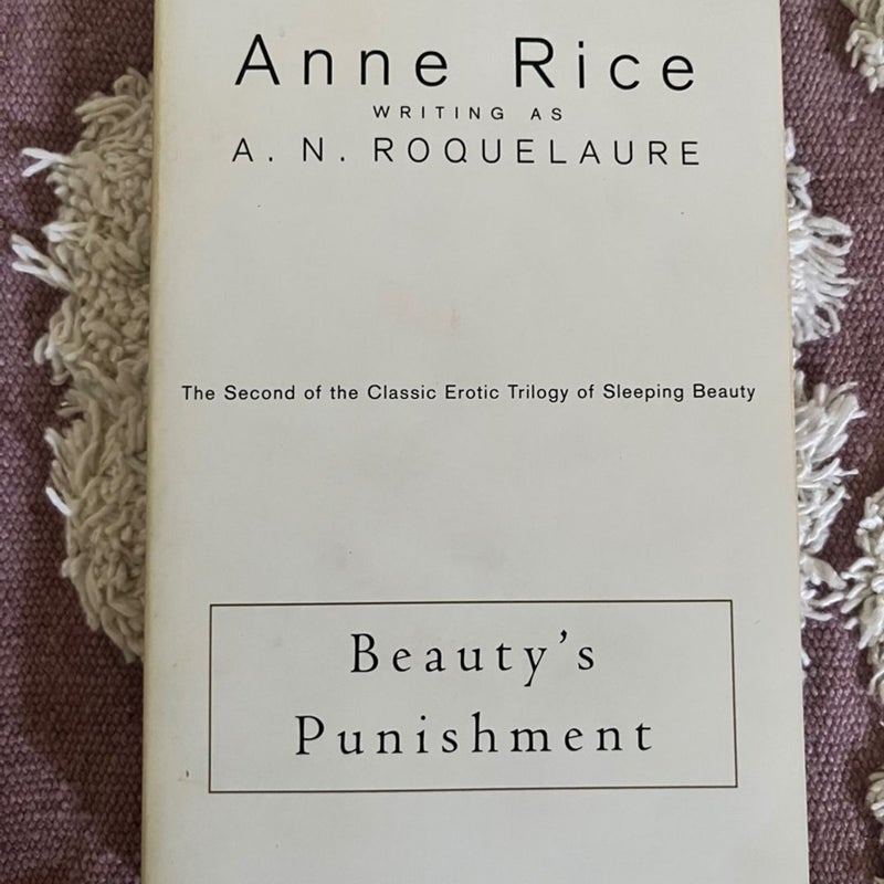 Erotic Trilogy Of Sleeping Beauty