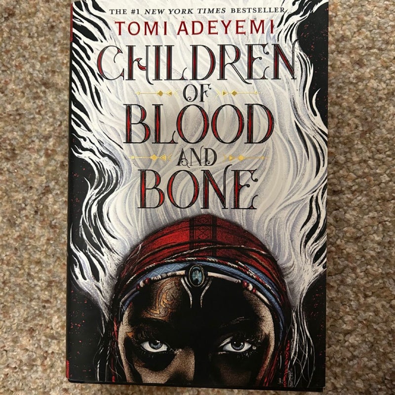 Children of Blood and Bone