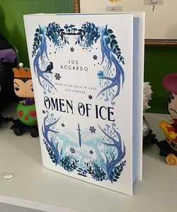 Omen of Ice (Owlcrate)
