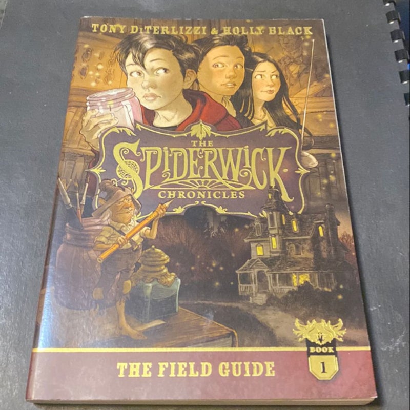 The Spiderwick Chronicles - The Field Guide