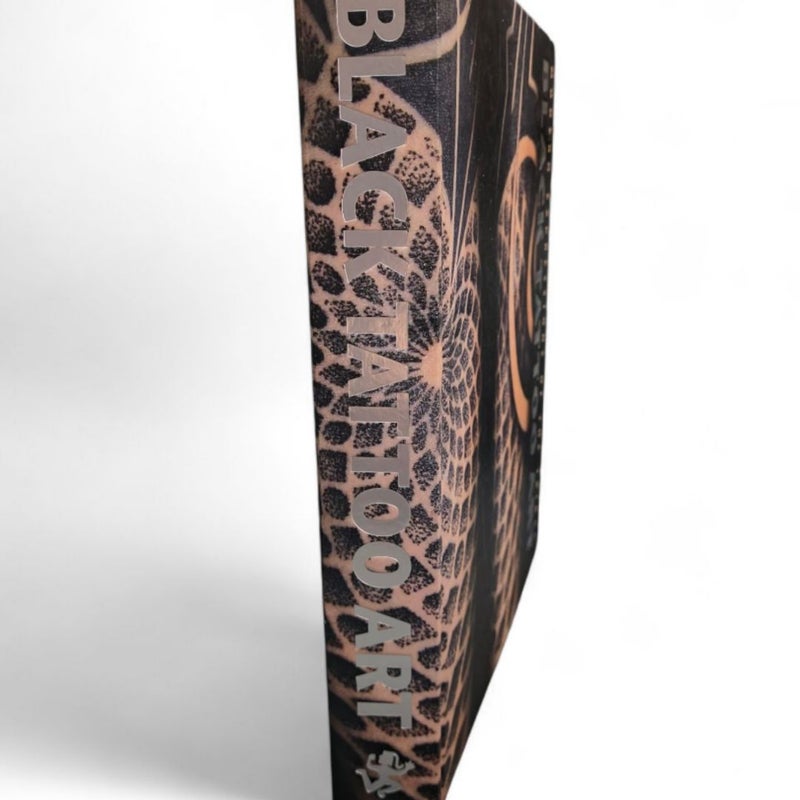 Black Tattoo Art