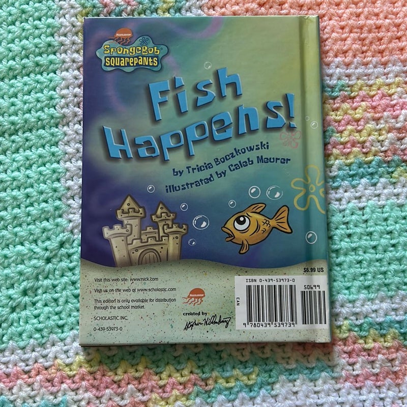 Fish Happens!
