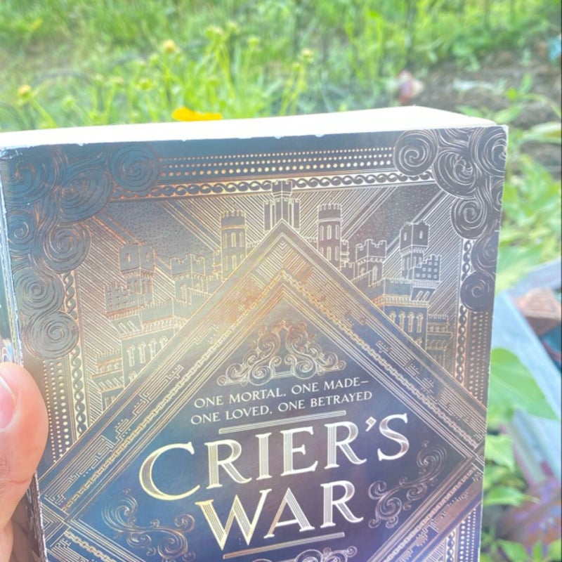 Crier's War ♻️