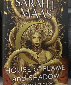 House of Flame and Shadow (Standard)