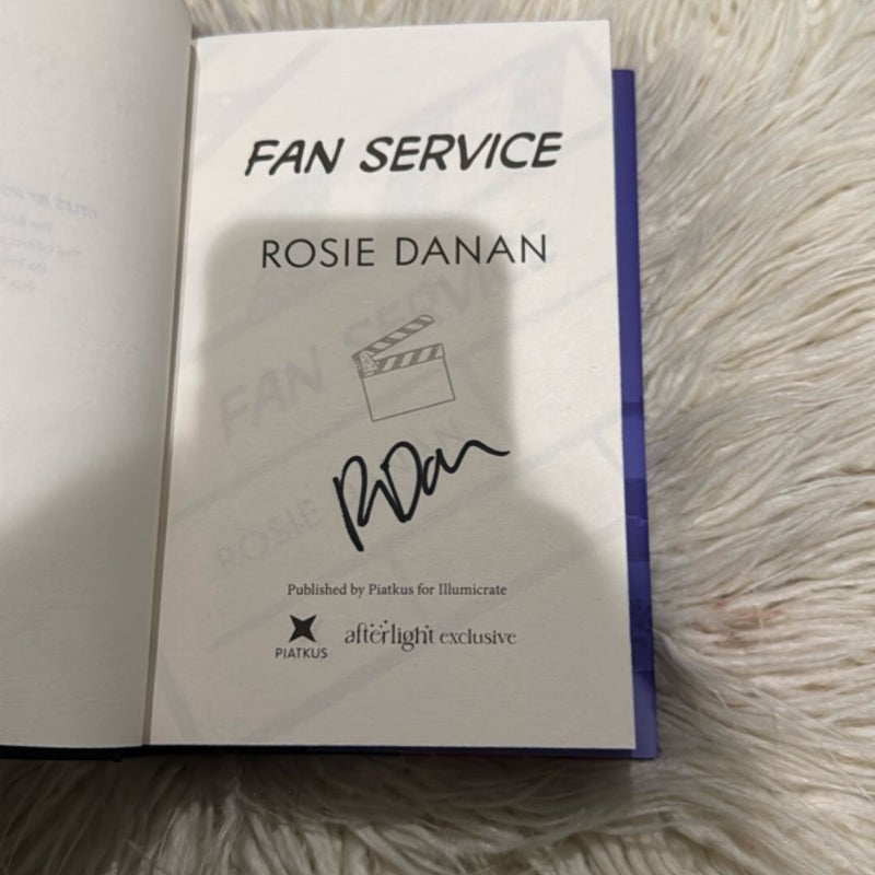 Fan Service