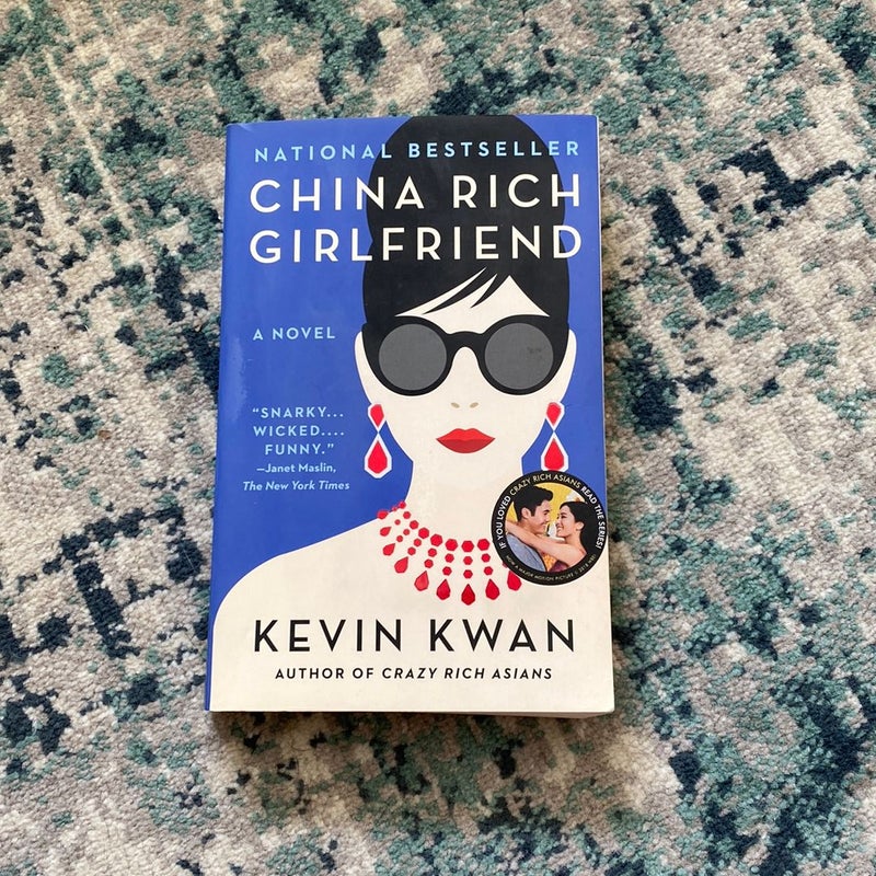 China Rich Girlfriend