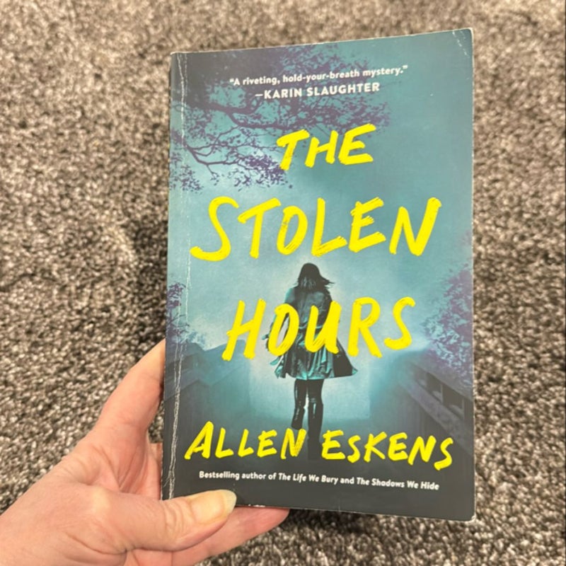 The Stolen Hours