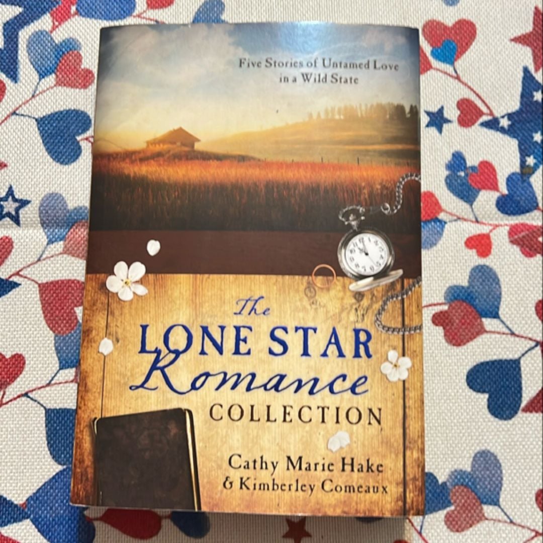 The Lone Star Romance Collection