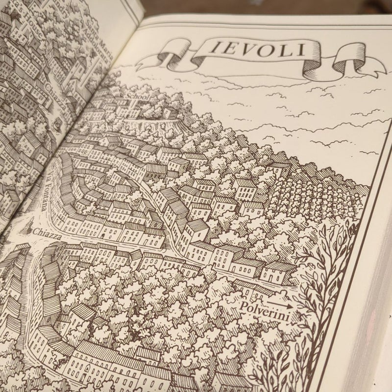 The Seven or Eight Deaths of Stella Fortuna