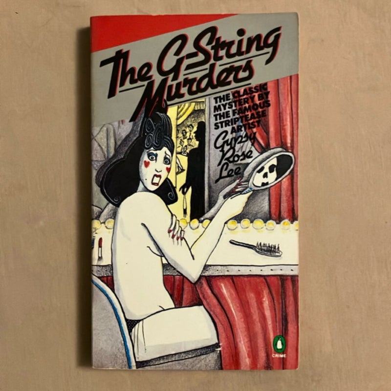 The G-String Murders