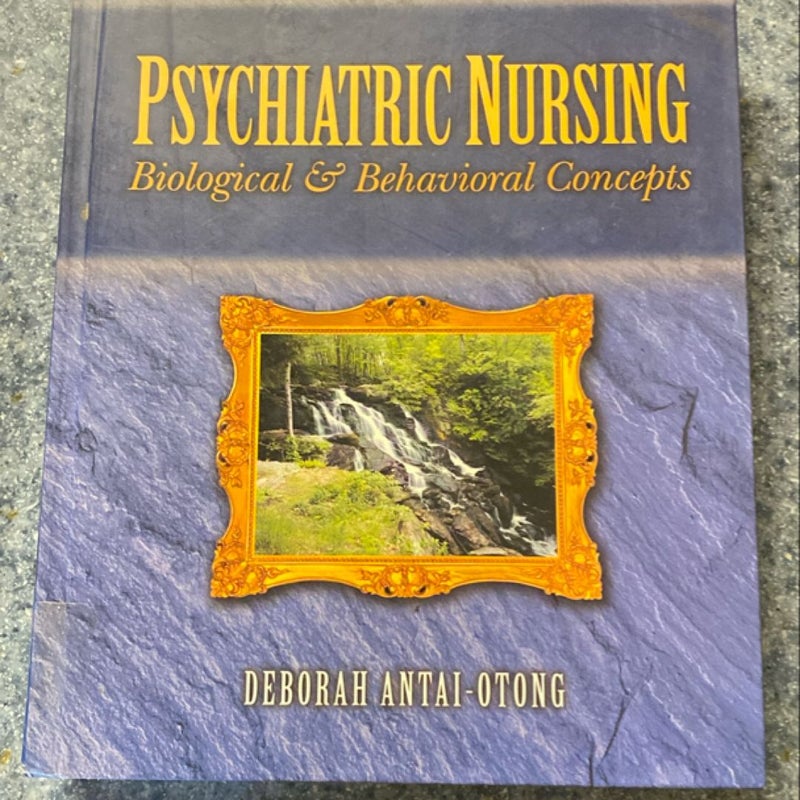 Psychiatric Nursing