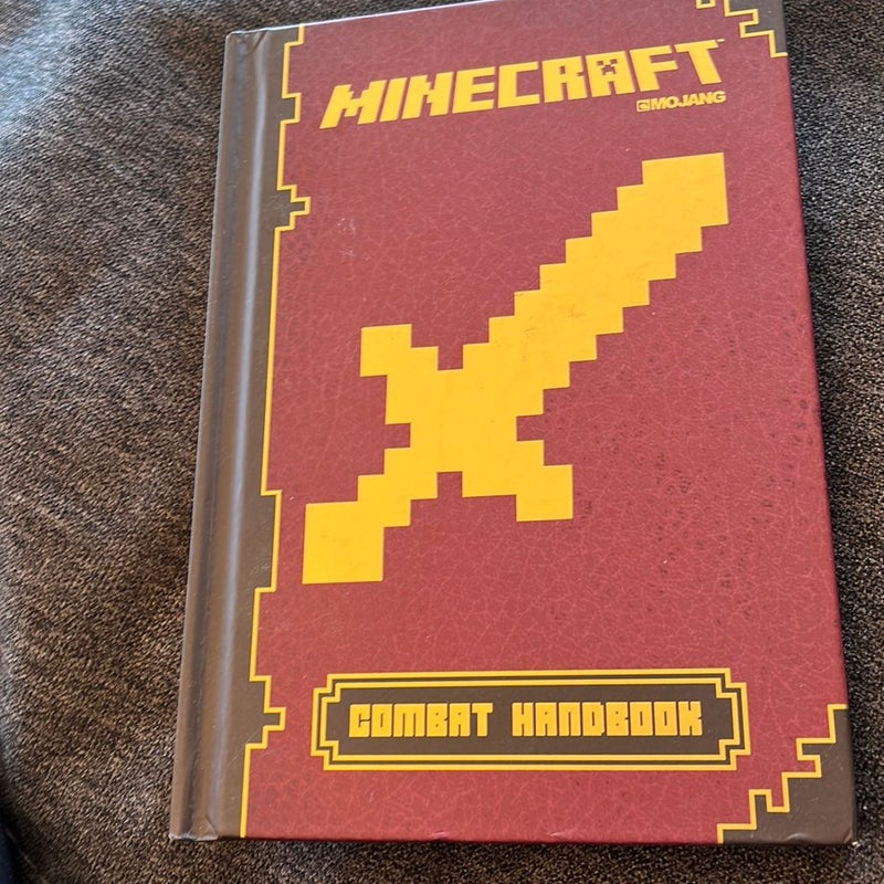 Minecraft: Combat Handbook (Updated Edition)