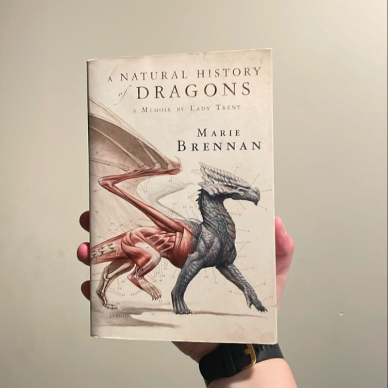 A Natural History of Dragons